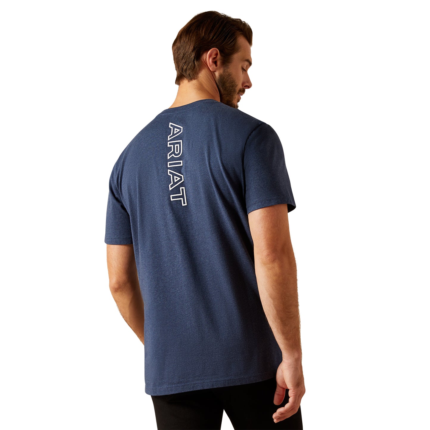 Ariat Mens BV Logo Tee