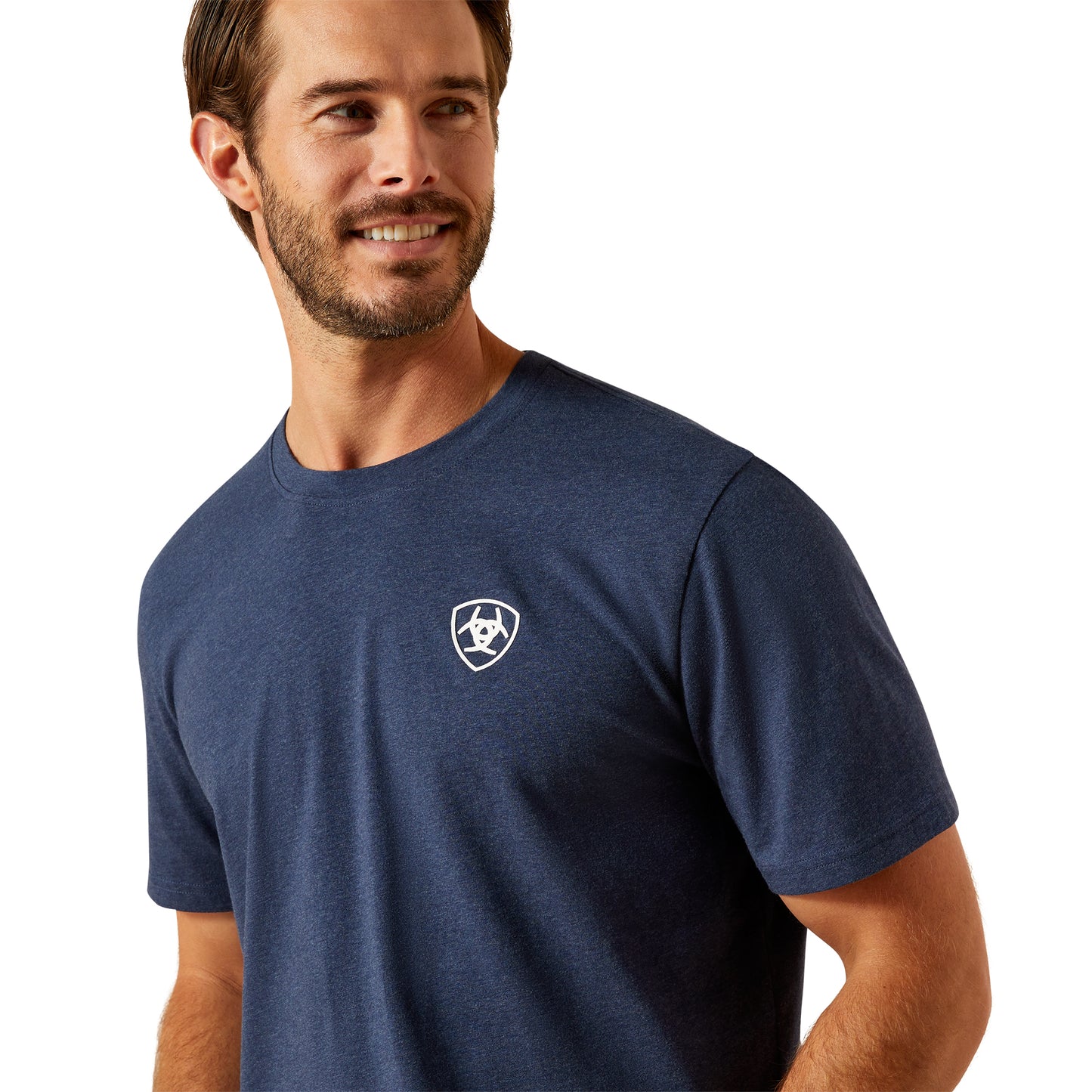 Ariat Mens BV Logo Tee