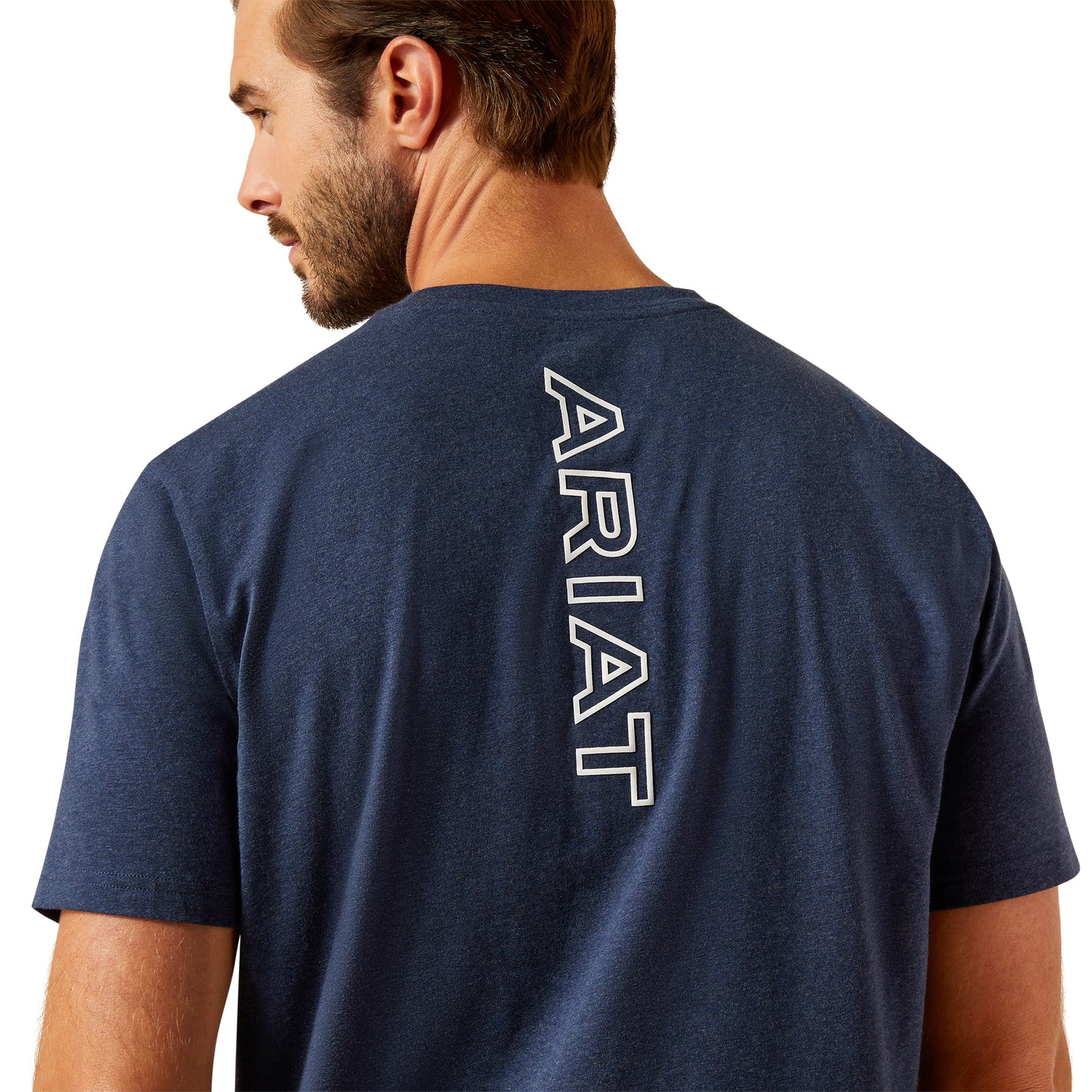 Ariat Mens BV Logo Tee