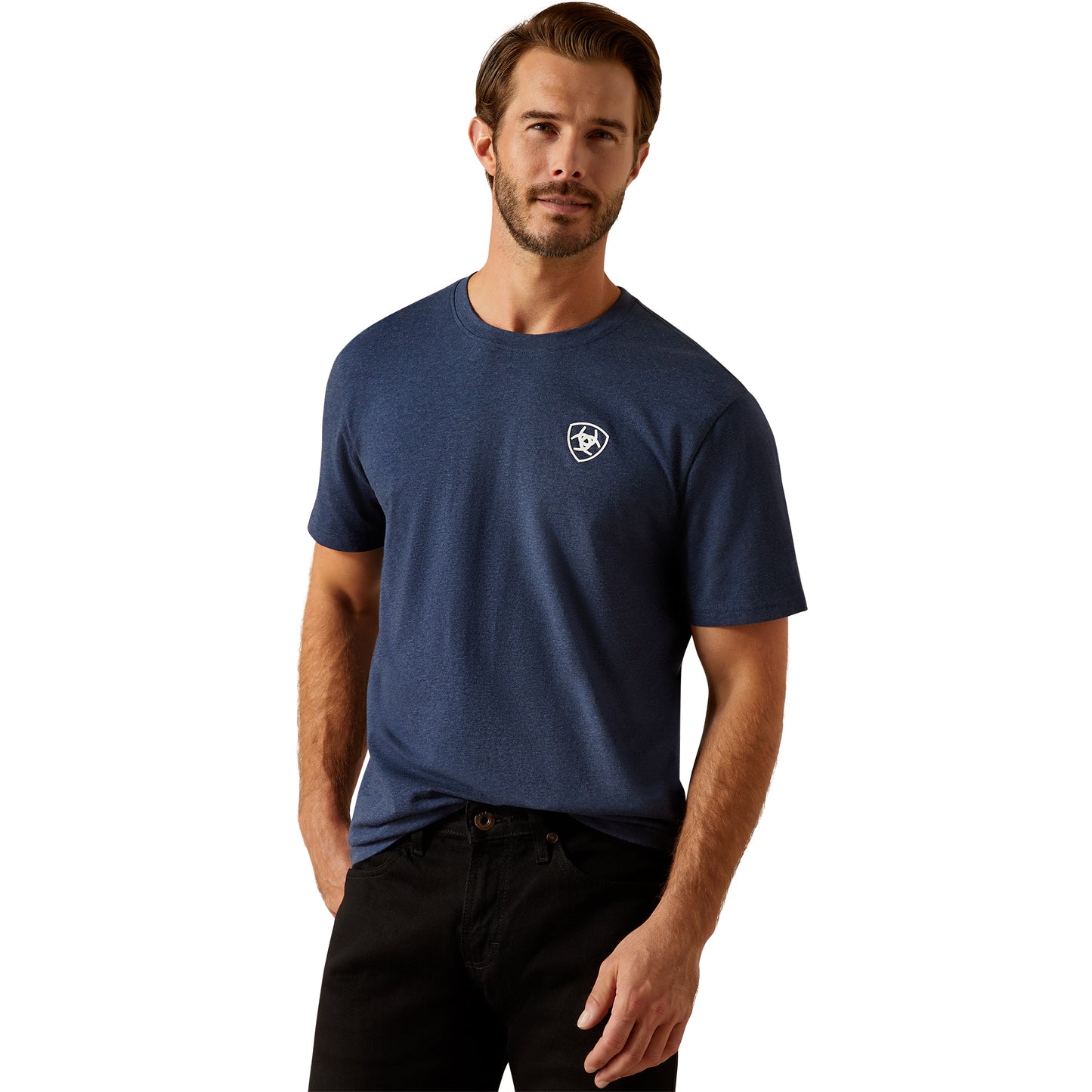 Ariat Mens BV Logo Tee