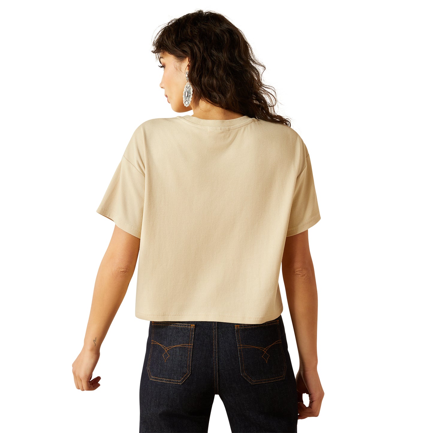 Ariat Womens Patron Top