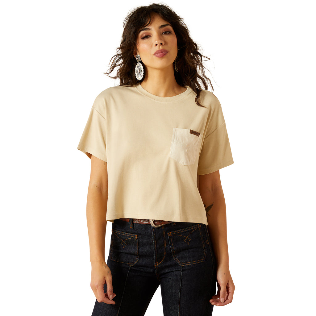 Ariat Womens Patron Top