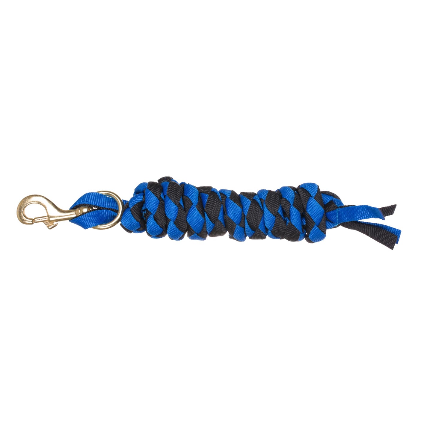 Finntack Nylon Plaited Lead Rope