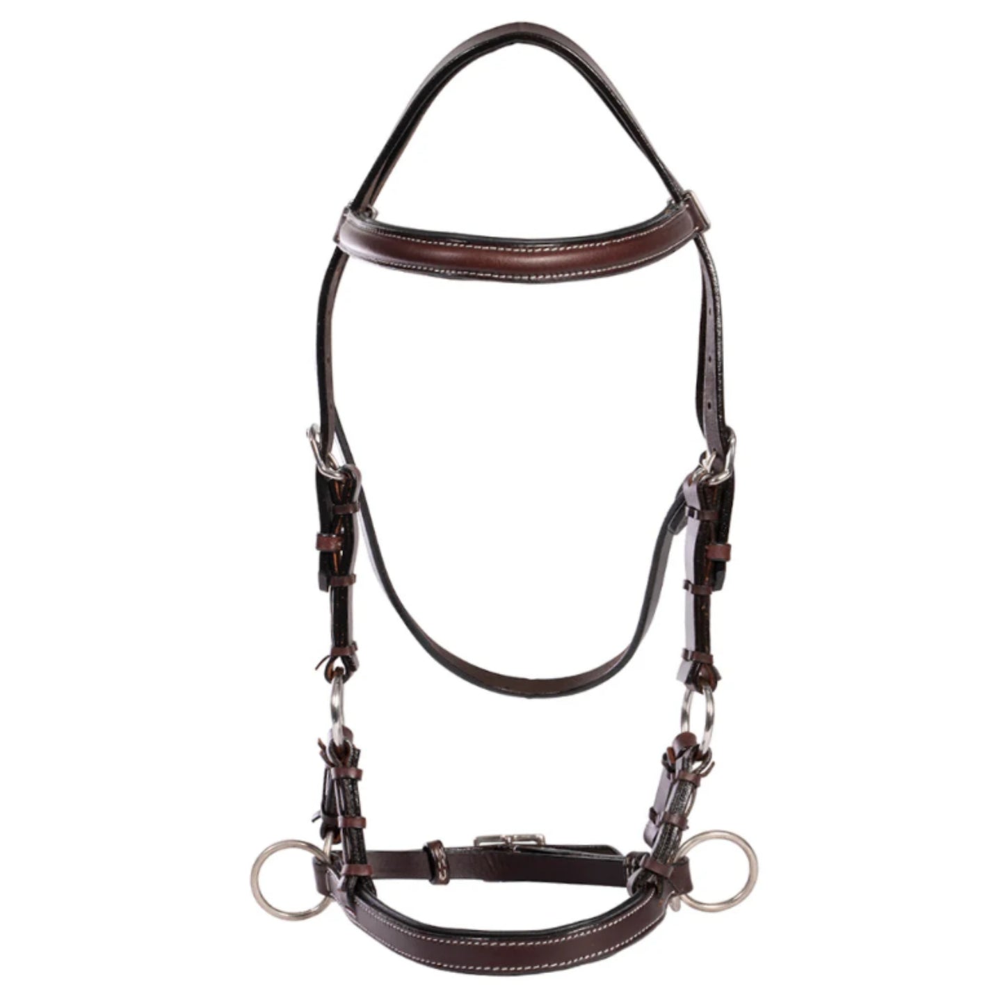 Fort Worth Alabama Side Pull Headstall