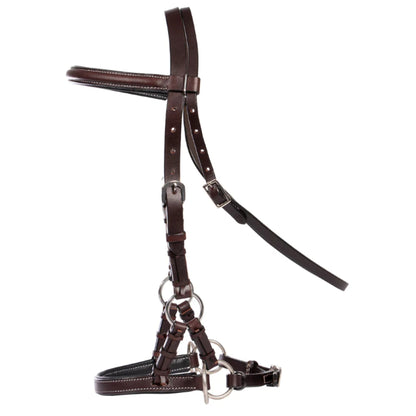 Fort Worth Alabama Side Pull Headstall