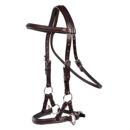 Fort Worth Alabama Side Pull Headstall