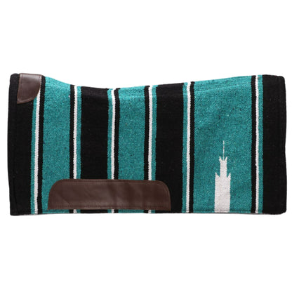 Fort Worth Contoured Navajo Saddle Pad