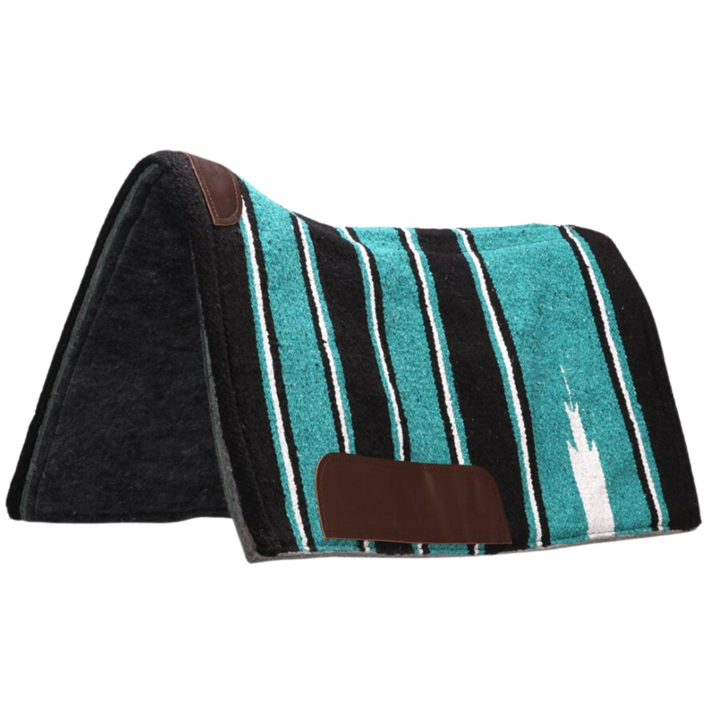 Fort Worth Contoured Navajo Saddle Pad