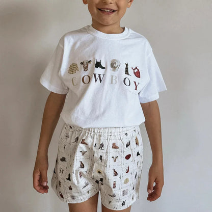 Far Mer. Kids Boxer Shorts