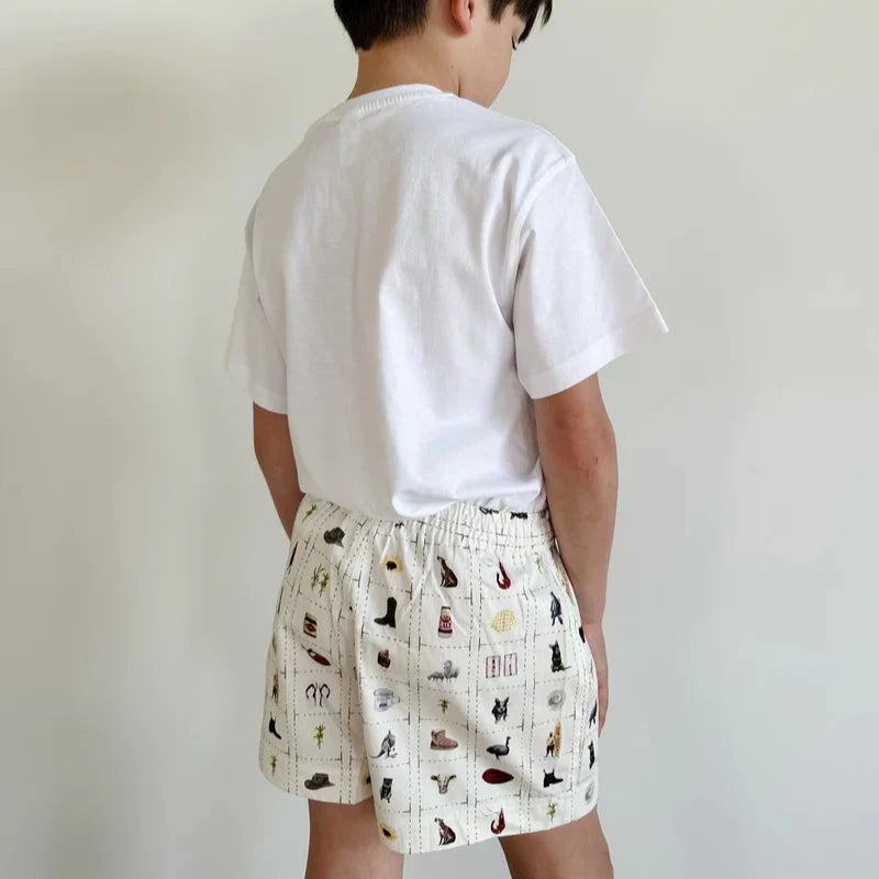 Far Mer. Kids Boxer Shorts