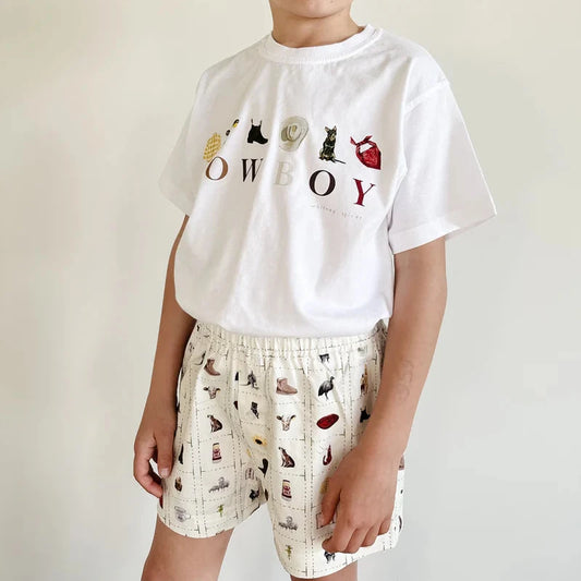 Far Mer. Kids Boxer Shorts