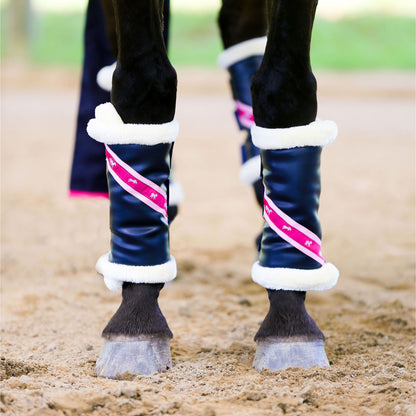 Gala Equine Mink Boots