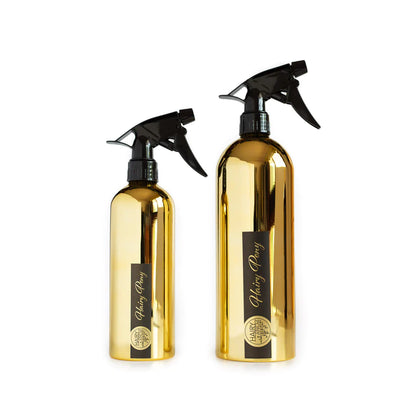 Hairy Pony Gold Spray Bottle