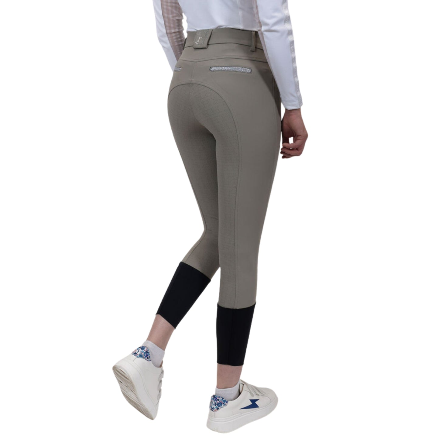 Harcour Boogie Full Seat Breeches