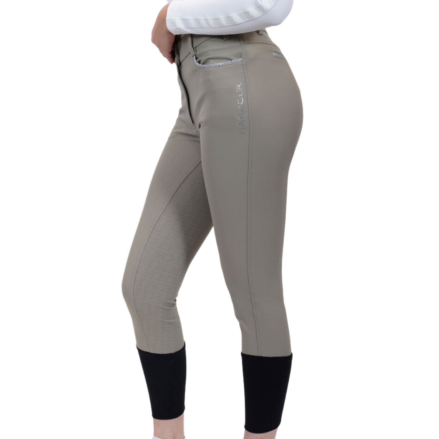 Harcour Boogie Full Seat Breeches