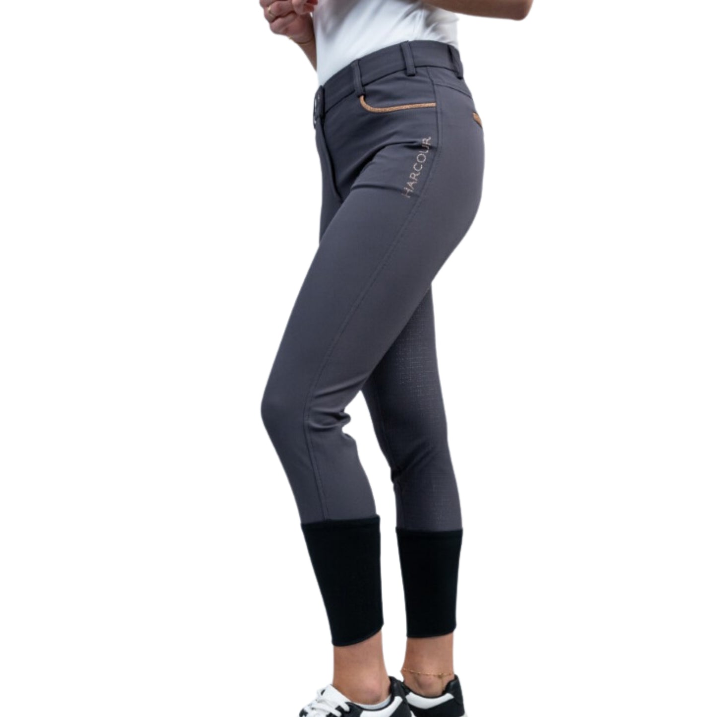 Harcour Boogie Full Seat Breeches