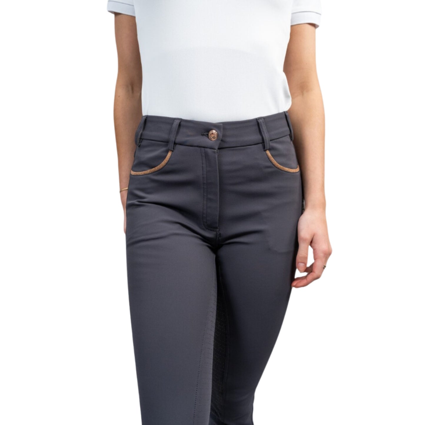 Harcour Boogie Full Seat Breeches