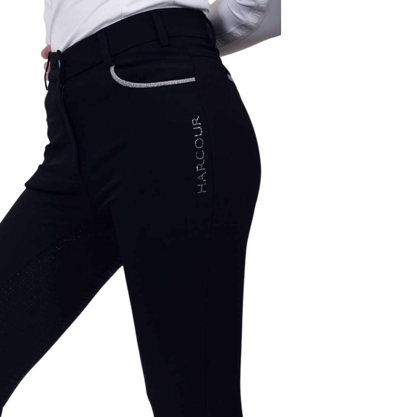 Harcour Boogie Full Seat Breeches