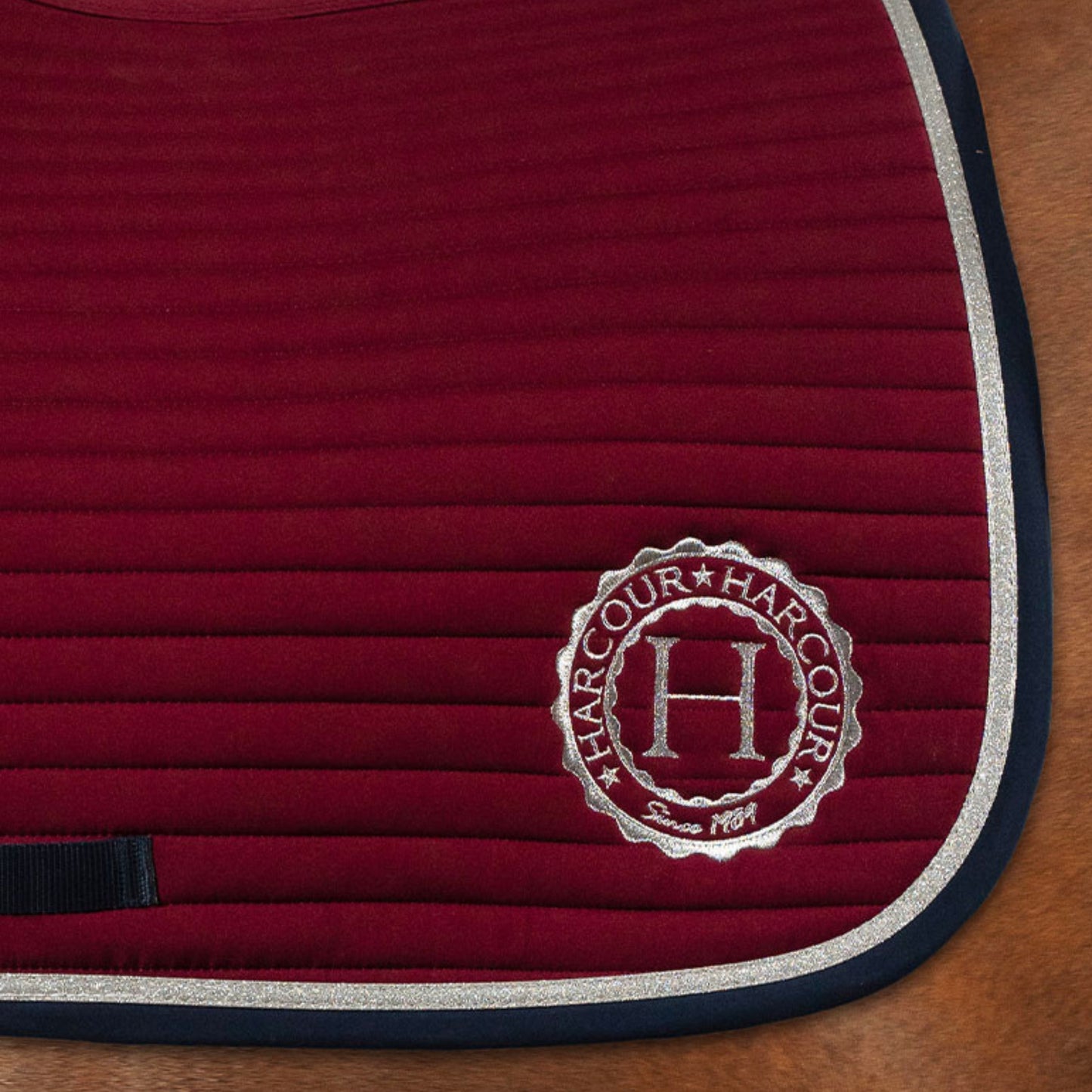 Harcour Karembar Jump Saddle Pad