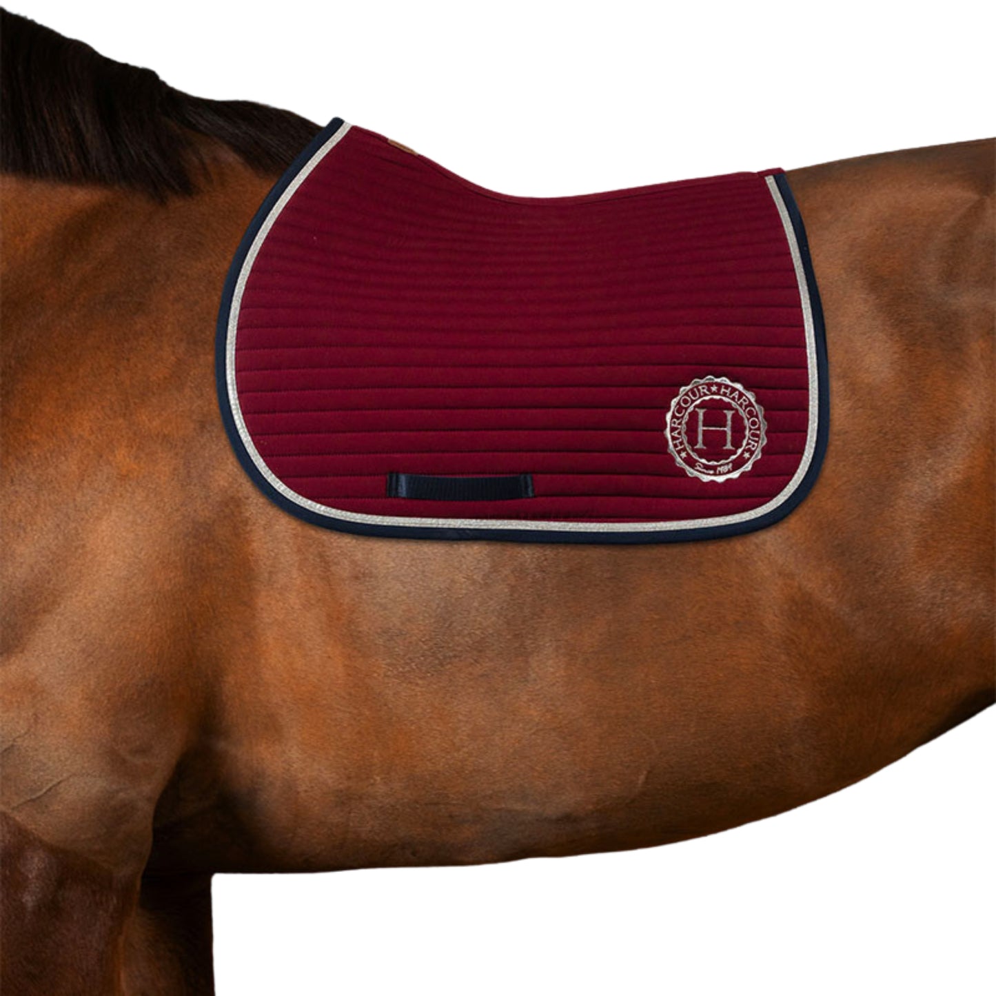 Harcour Karembar Jump Saddle Pad