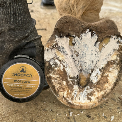 The Hoof Co Hoof Pack