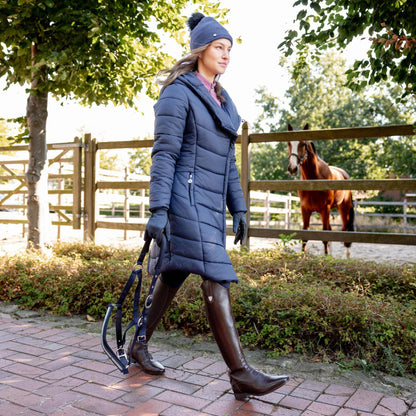 Horze Edith Longer Padded Coat