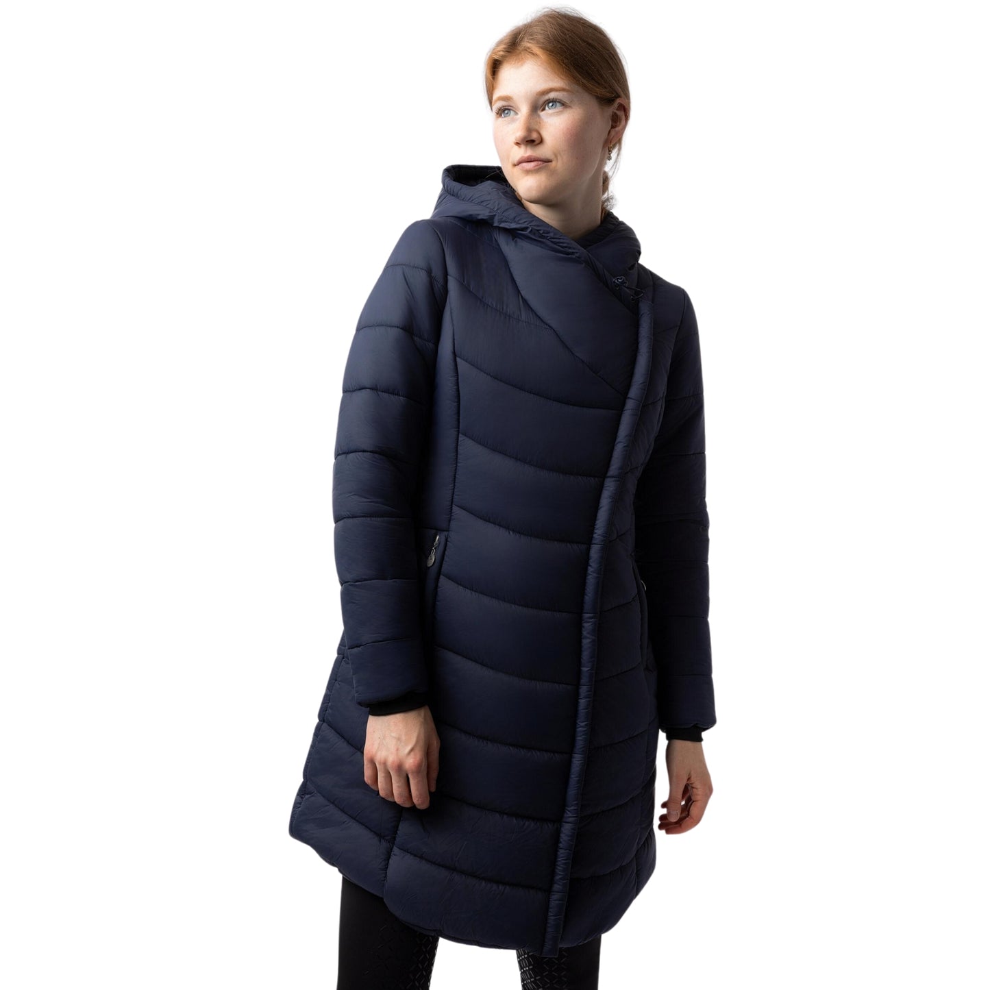 Horze Edith Longer Padded Coat