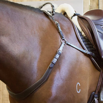 Saddle Co Balance Breastplate