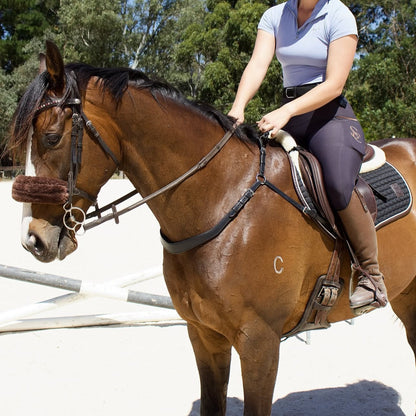 Saddle Co Balance Breastplate