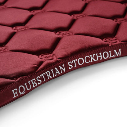 Equestrian Stockholm Jump Saddle Pad