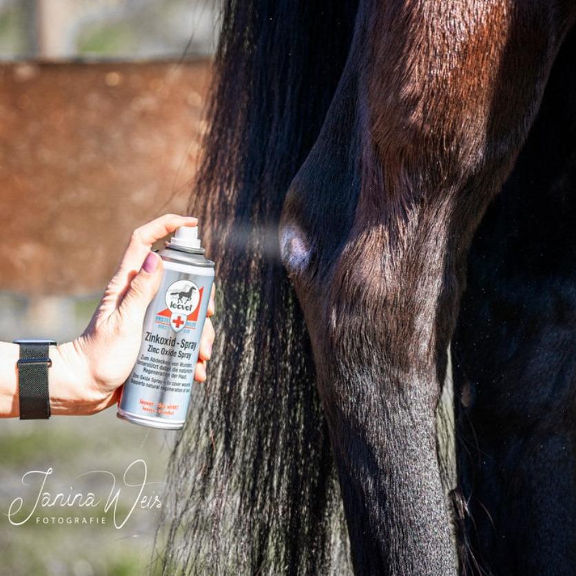 Leovet Zinc Oxyde Spray