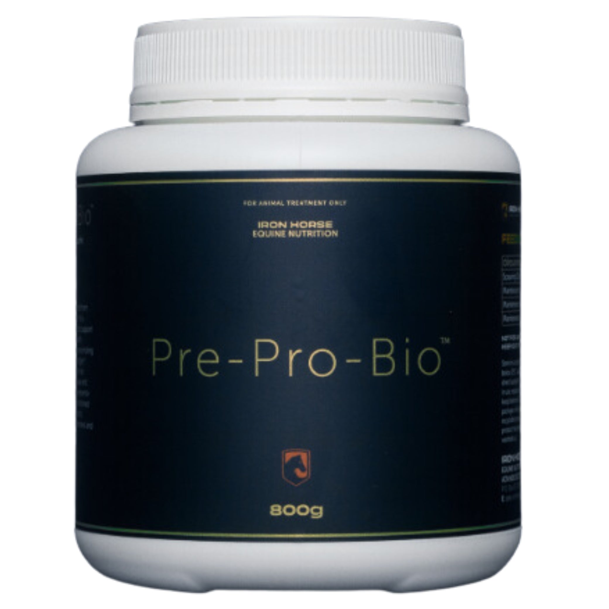 Iron Horse Pre-Pro-Bio – EQ Saddlery