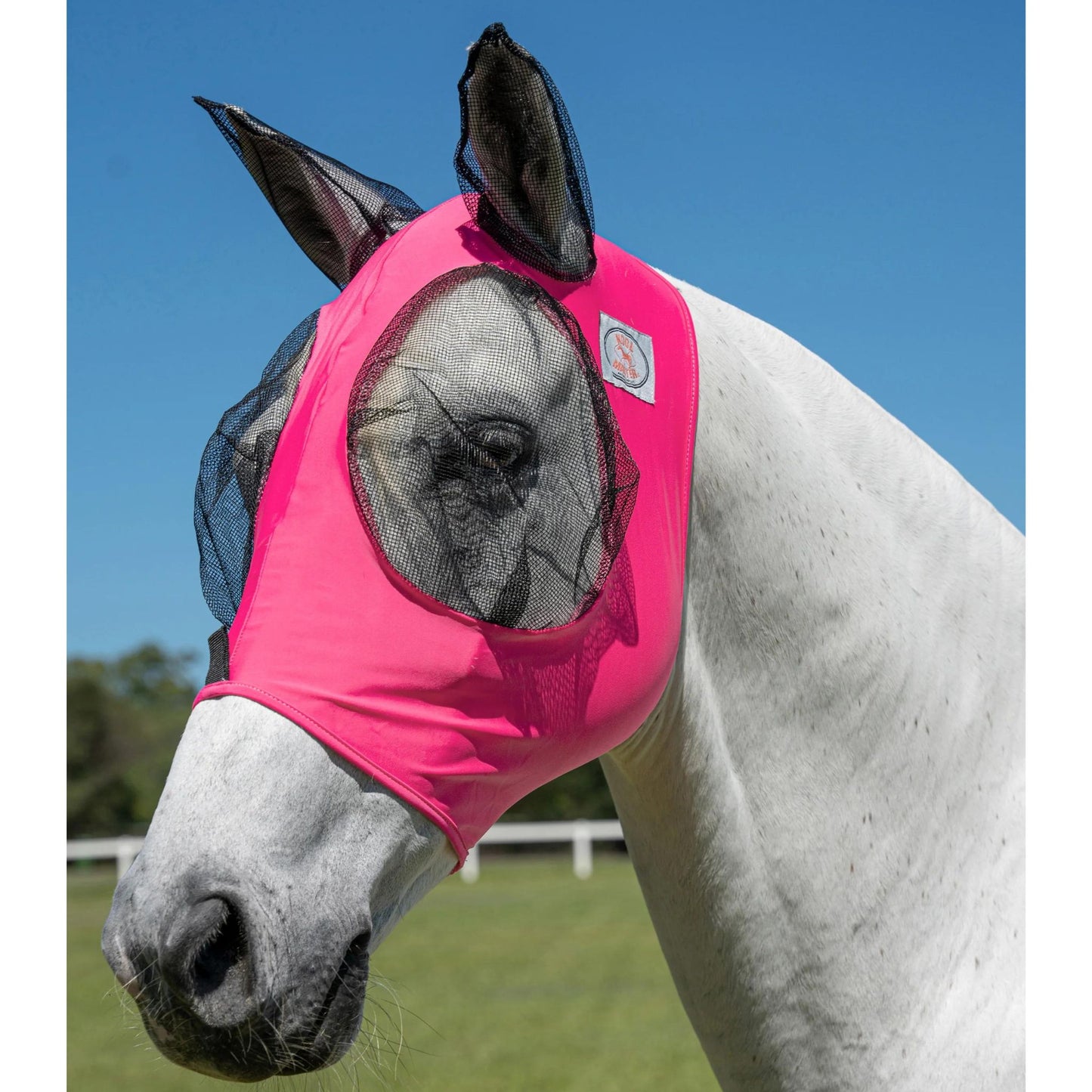 Kool Master Lycra Pull On Fly Mask