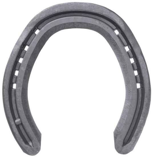 Libero Concave Hind 10mm Side Clip Steel Horse Shoes