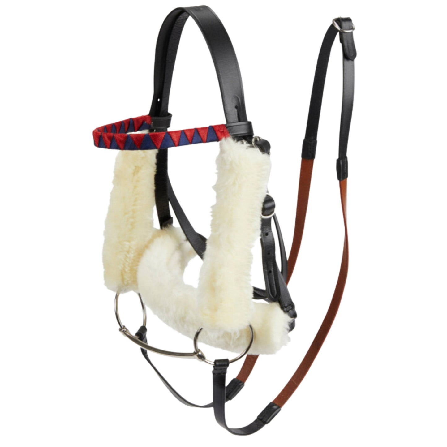 LeMieux Hobby Horse Racing Bridle Set