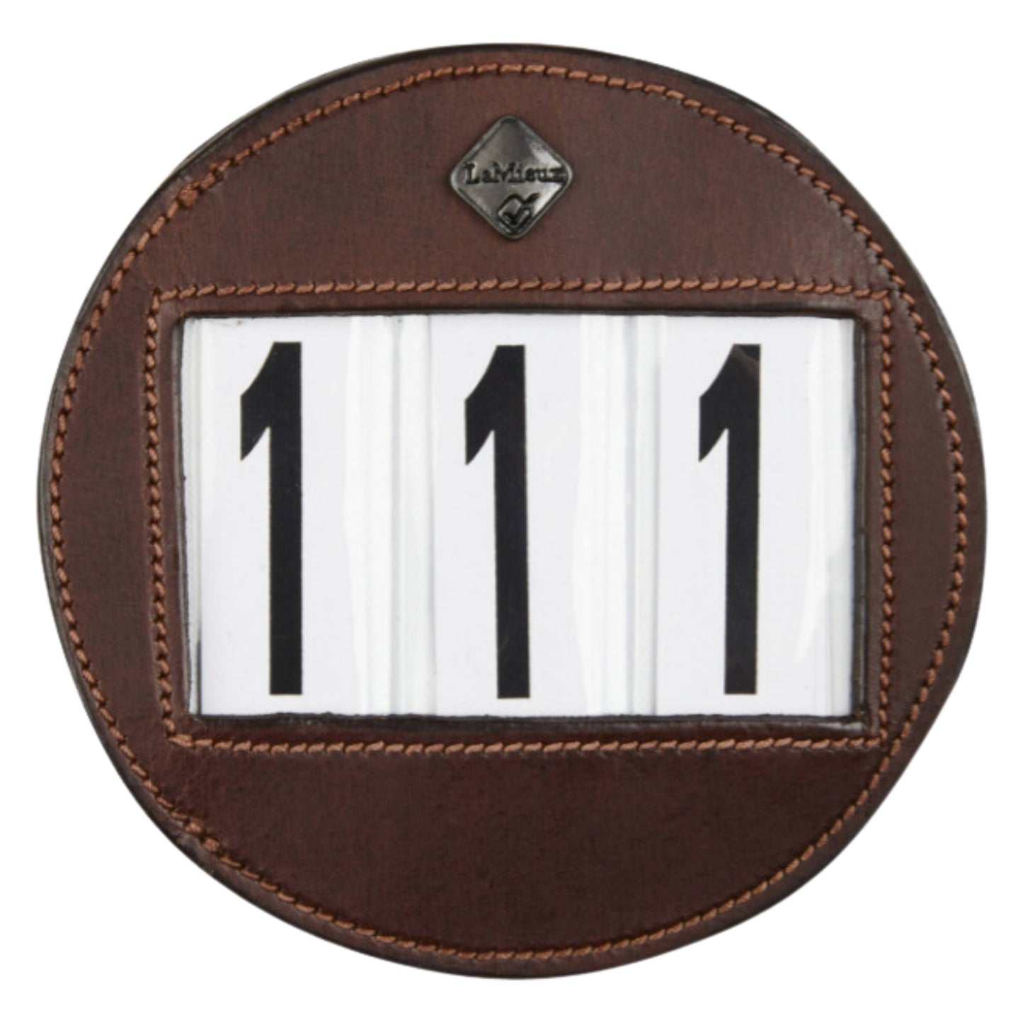 LeMieux Bridle Number Holder