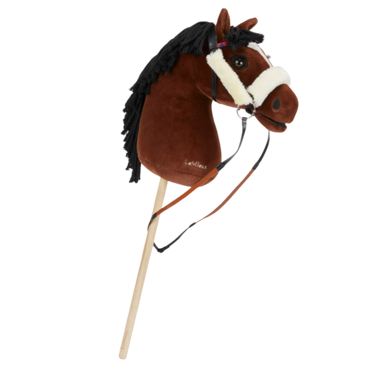 LeMieux Hobby Horse Racing Bridle Set