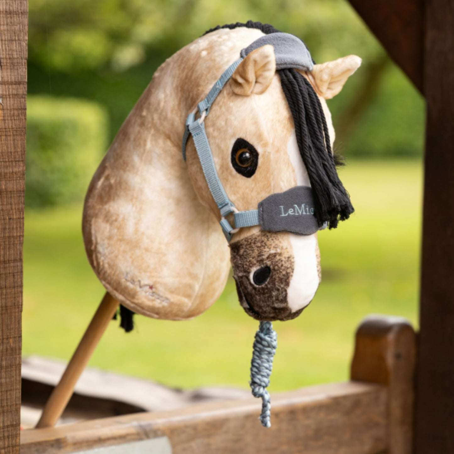 LeMieux Hobby Horse Vogue Headcollar