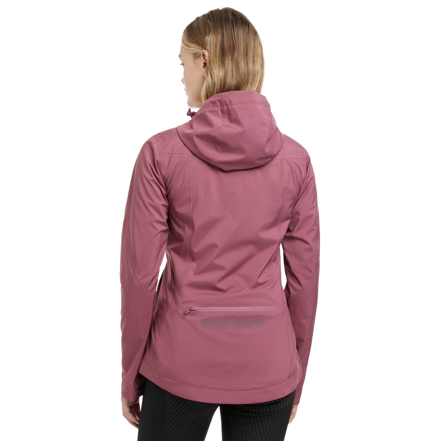 LeMieux Isla Short Waterproof Jacket