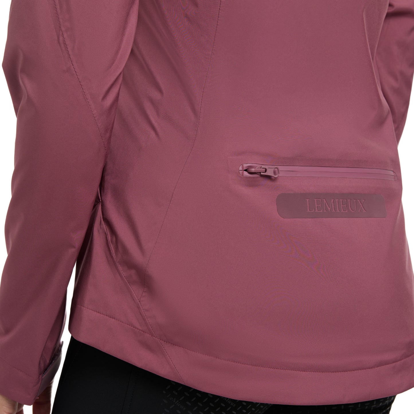 LeMieux Isla Short Waterproof Jacket