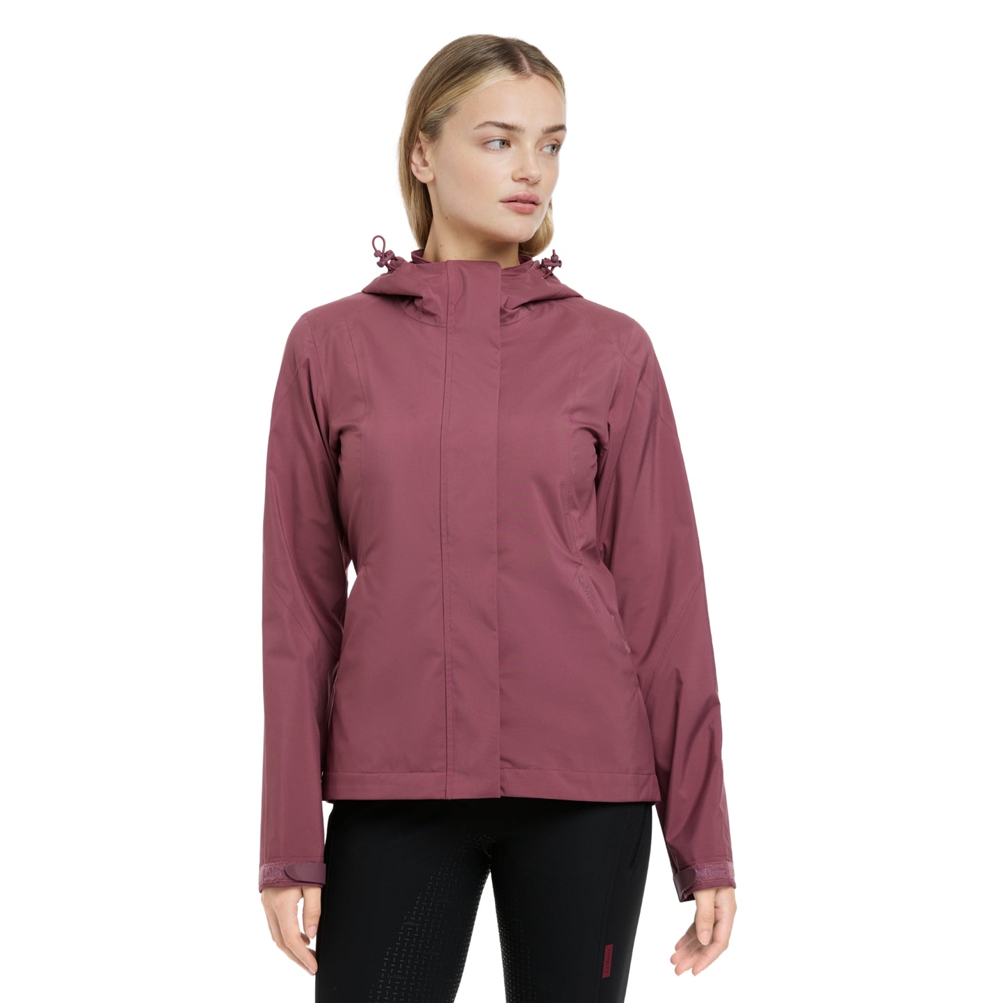 LeMieux Isla Short Waterproof Jacket