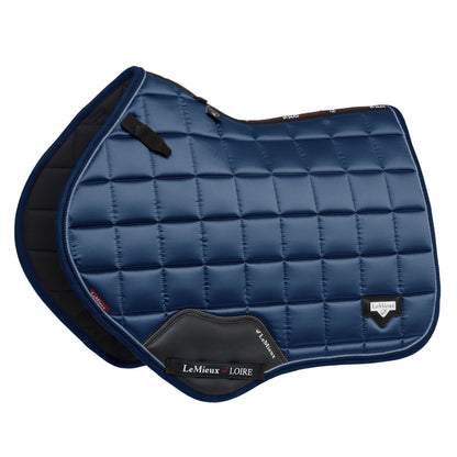 LeMieux Loire Classic Square Close Contact Saddle Pad