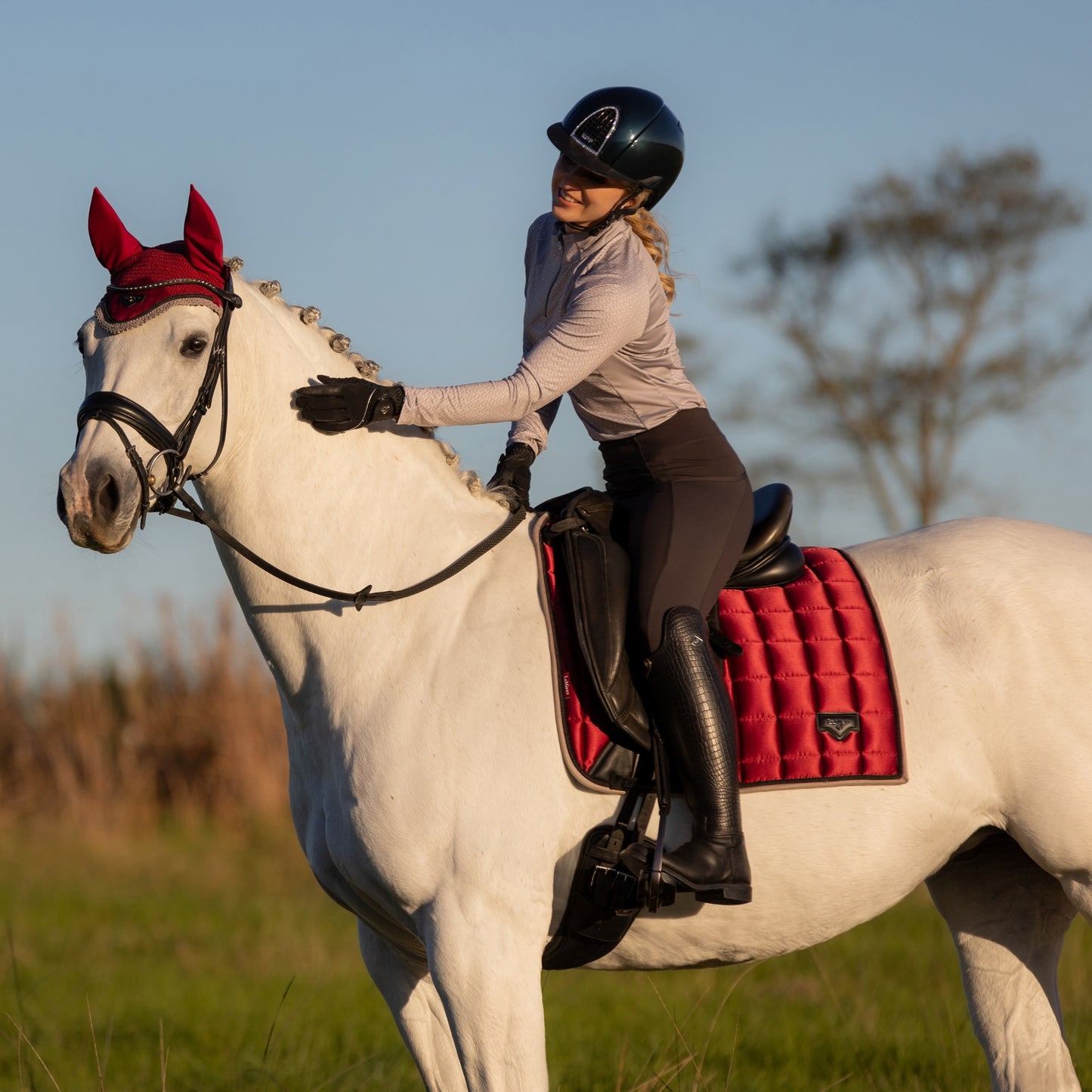 LeMieux Loire Classic Dressage Square