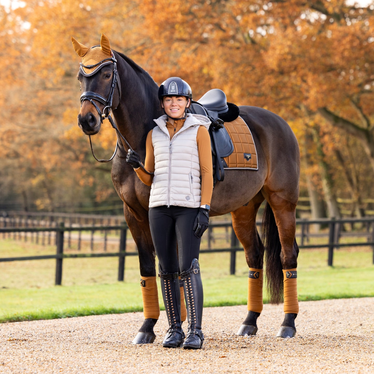 LeMieux Loire Classic Dressage Square