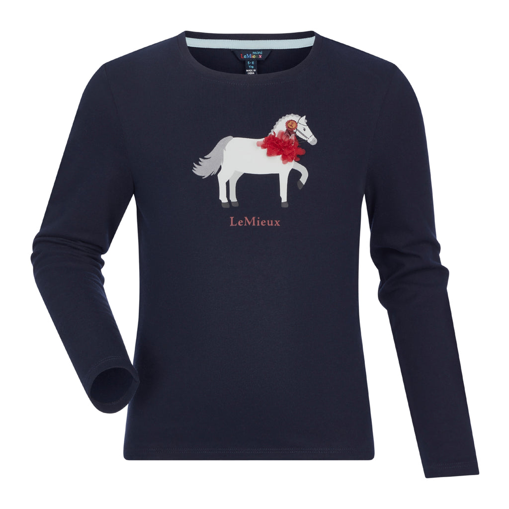 LeMieux Mini Jessie Long Sleeve Top