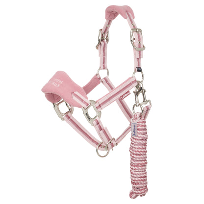 LeMieux Mini Vogue Headcollar and Lead Rope