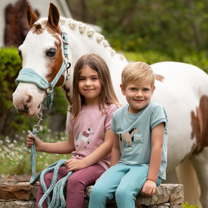 LeMieux Mini Vogue Headcollar and Lead Rope