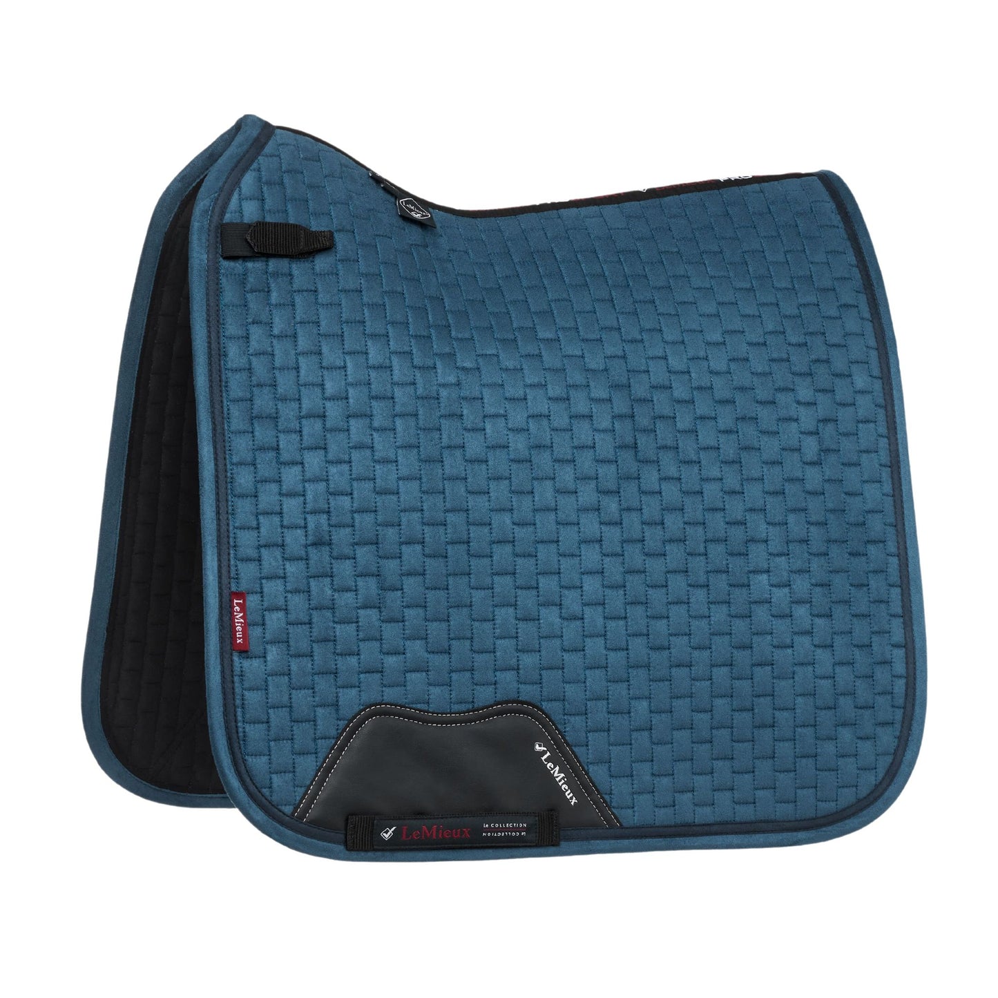 LeMieux Suede Square Dressage Saddle Pad