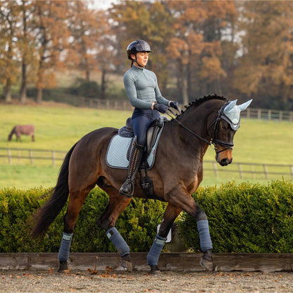 LeMieux Suede Dressage Square