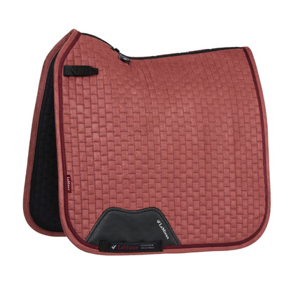 LeMieux Suede Square Dressage Saddle Pad